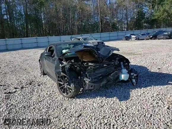 2023 Toyota 86 Premium with VIN JF1ZNBF10P8754263, listed as a Copart auction lot 49538445 with 42,512 mi miles and Salvage Title. Bid and sale history available at DreamBid. Image 10.