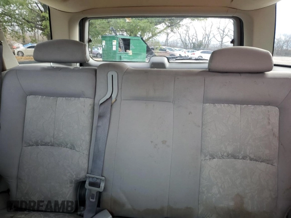 2004 Saturn VUE with VIN 5GZCZ23D74S838225, listed as a Copart auction lot 87077354 with 178,491 mi miles and Salvage Title. Bid and sale history available at DreamBid. Image 10.