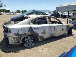 2012 Lexus IS 250 z VIN JTHBF5C27C5164868, wystawiony jako Copart lot #56607945 z przebiegiem Nie podano mil oraz Nie do naprawy • Non repairable. Historia ofert i sprzedaży dostępna na DreamBid. Obrazek 3.