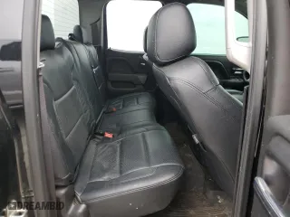 2015 GMC Sierra 1500 SLE with VIN 1GTV2UEC0FZ434658, listed as a Copart auction lot 50768555 with 166,198 mi miles and Clean Title. Bid and sale history available at carsss.com. Image 10.