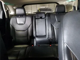 2022 Ford Edge Titanium with VIN 2FMPK4K94NBA62742, listed as a Copart auction lot 51049505 with 0 mi miles and Non Repairable. Bid and sale history available at carsss.com. Image 10.