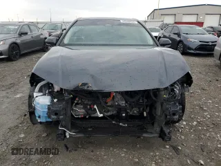 2025 Toyota Camry LE with VIN 4T1DAACK8SU540849, listed as a Copart auction lot 49209655 with 11,244 mi miles and Salvage Title. Bid and sale history available at DreamBid. Image 5.