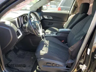 2015 Chevrolet Equinox LT z VIN 2GNFLFEK7F6276178, wystawiony jako Copart lot #57950214 z przebiegiem 116 310 mil mil oraz Szkoda całkowita • Salvage title. Historia ofert i sprzedaży dostępna na DreamBid. Obrazek 7.