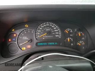 2006 Chevrolet Silverado 1500 LT1 with VIN 2GCEC13Z861261192, listed as a Copart auction lot 51108145 with 150,890 mi miles and Salvage Title. Bid and sale history available at DreamBid. Image 9.