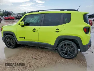 2017 Jeep Renegade Latitude с VIN ZACCJABB3HPF90893, выставлен на аукционе Copart как лот 58820295 с пробегом 59 678 миль миль и Списание • Salvage title. История ставок и продаж доступна на DreamBid. Изображение 2.