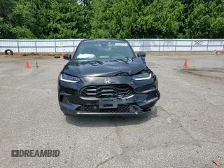 2024 Honda HR-V Sport с VIN 3CZRZ2H5XRM779761, выставлен на аукционе Copart как лот 58382785 с пробегом 6 017 миль миль и Списание • Salvage title. История ставок и продаж доступна на DreamBid. Изображение 14.