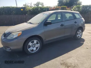 2006 Toyota Matrix STD z VIN 2T1KR32EX6C571244, wystawiony jako Copart lot #60656375 z przebiegiem Nie podano mil oraz Szkoda całkowita • Salvage title. Historia ofert i sprzedaży dostępna na DreamBid. Obrazek 1.