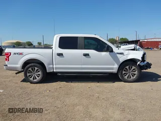 2018 Ford F-150 XL z VIN 1FTEW1CP7JKF56038, wystawiony jako IAAI lot #41999897 z przebiegiem 119 462 mil mil oraz . Historia ofert i sprzedaży dostępna na DreamBid. Obrazek 14.