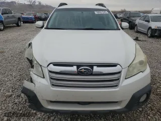 2014 Subaru Outback 2.5i Premium with VIN 4S4BRCCC9E3245600, listed as a Copart auction lot 50601545 with 173,959 mi miles and Salvage Title. Bid and sale history available at carsss.com. Image 5.