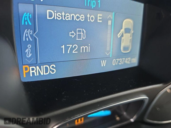 2015 Ford Escape SE with VIN 1FMCU9GX9FUB13662, listed as a IAAI auction lot 42279727 with 73,742 mi miles and . Bid and sale history available at DreamBid. Image 9.