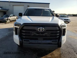 2022 Toyota Tundra SR with VIN 5TFKB5AA5NX006656, listed as a Copart auction lot 50401455 with Not provided miles and Non repairable. Bid and sale history available at DreamBid. Image 5.