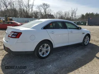 2013 Ford Taurus SEL with VIN 1FAHP2E88DG235757, listed as a Copart auction lot 49896235 with 166,091 mi miles and Non Repairable. Bid and sale history available at carsss.com. Image 3.