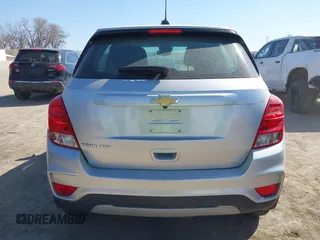 2017 Chevrolet Trax LS with VIN KL7CJNSB3HB192761, listed as a IAAI auction lot 41791039 with 76,591 mi miles. Bid and sale history available at carsss.com. Image 16.