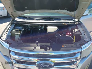 2011 Ford Edge Limited with VIN 2FMDK3KC2BBA02771, listed as a IAAI auction lot 41444370 with 211,725 mi miles. Bid and sale history available at carsss.com. Image 10.