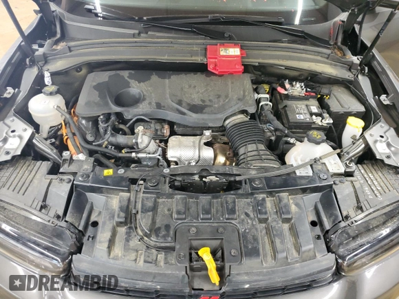 2024 Dodge Hornet R/T с VIN ZACPDFCW9R3A28979, выставлен на аукционе Copart как лот 63457745 с пробегом 14 642 миль миль и Чистый • Clean title. История ставок и продаж доступна на DreamBid. Изображение 12.