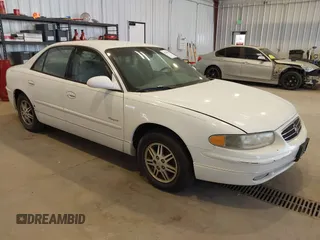 2000 Buick Regal LS with VIN 2G4WB52K2Y1117753, listed as a IAAI auction lot 42841047 with 320,298 mi miles and . Bid and sale history available at DreamBid. Image 1.