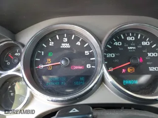 2012 Chevrolet Silverado 1500 LT with VIN 3GCPCSE07CG223551, listed as a IAAI auction lot 40034733 with 248,648 mi miles. Bid and sale history available at carsss.com. Image 7.