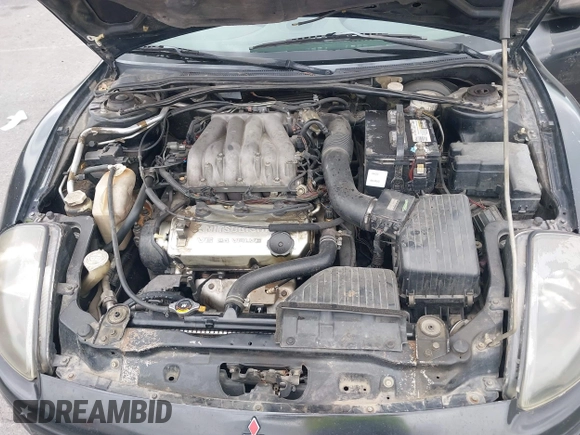 2000 Mitsubishi Eclipse with VIN 4A3AC84L8YE144227, listed as a IAAI auction lot 42062996 with 415,390 mi miles and . Bid and sale history available at DreamBid. Image 10.