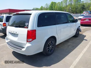 2018 Dodge Grand Caravan SXT with VIN 2C4RDGCG4JR258476, listed as a IAAI auction lot 42080257 with 158,203 mi miles and . Bid and sale history available at DreamBid. Image 4.