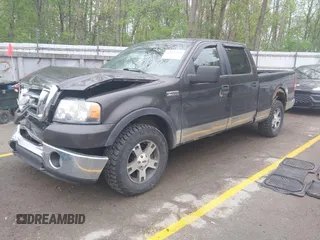 2007 Ford F-150 XLT with VIN 1FTPW14V47FB11182, listed as a IAAI auction lot 42247793 with 151,750 mi miles and . Bid and sale history available at DreamBid. Image 17.