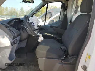 2019 Ford Transit with VIN 1FTYR2CM2KKB66496, listed as a Copart auction lot 87134004 with 190,590 mi miles and Salvage title. Bid and sale history available at DreamBid. Image 7.