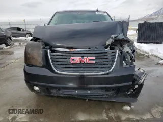 2007 GMC Yukon SLT with VIN 1GKFK13037J286649, listed as a Copart auction lot 45670555 with 183,557 mi miles and Salvage Title. Bid and sale history available at carsss.com. Image 5.