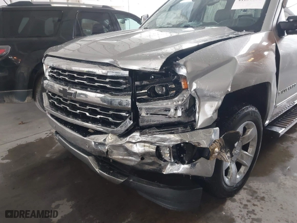 2017 Chevrolet Silverado 1500 LTZ with VIN 3GCUKSEJ3HG431206, listed as a IAAI auction lot 41600832 with 200,114 mi miles. Bid and sale history available at carsss.com. Image 6.