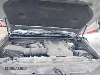 2020 Toyota 4Runner SR5 with VIN JTEBU5JR6L5807164, listed as a IAAI auction lot 42687254 with 127,825 mi miles and . Bid and sale history available at DreamBid. Image 10.
