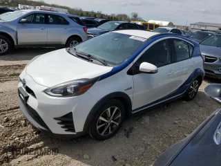 2018 Toyota Prius One with VIN JTDKDTB33J1613084, listed as a Copart auction lot 53308655 with 70,509 mi miles and Clean Title. Bid and sale history available at DreamBid. Image 1.