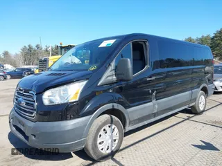 2017 Ford Transit XL z VIN 1FBZX2ZM1HKB13397, wystawiony jako IAAI lot #41647229 z przebiegiem 74 549 mil mil oraz . Historia ofert i sprzedaży dostępna na DreamBid. Obrazek 14.