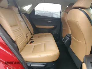 2017 Lexus NX 200t with VIN JTJYARBZ2H2064490, listed as a Copart auction lot 59373775 with 148,670 mi miles and Salvage title. Bid and sale history available at DreamBid. Image 11.