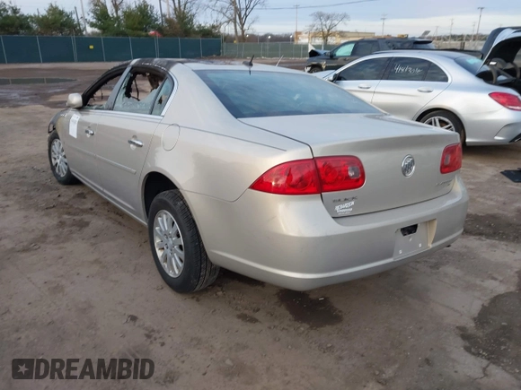 2008 Buick Lucerne CX with VIN 1G4HP57218U116326, listed as a IAAI auction lot 41816202 with Not Provided miles and . Bid and sale history available at DreamBid. Image 3.
