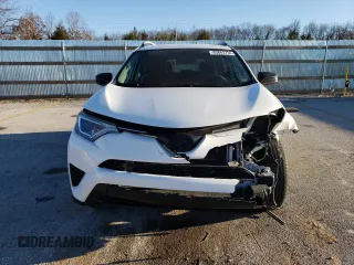 2016 Toyota RAV4 LE with VIN JTMZFREV7GJ089388, listed as a Copart auction lot 85863754 with 102,395 mi miles and Salvage Title. Bid and sale history available at DreamBid. Image 5.