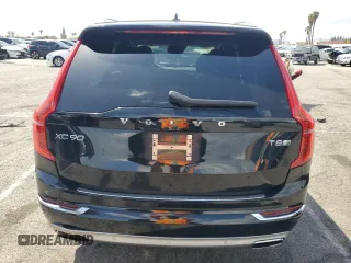 2017 Volvo XC90 Inscription with VIN YV4BC0PLXH1142729, listed as a Copart auction lot 51802015 with 212,551 mi miles and Clean Title. Bid and sale history available at carsss.com. Image 6.