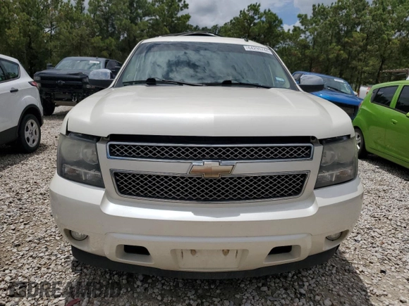 2008 Chevrolet Suburban Commercial with VIN 1GNFC16078R213234, listed as a Copart auction lot 64295744 with 154,391 mi miles and Non Repairable. Bid and sale history available at carsss.com. Image 5.