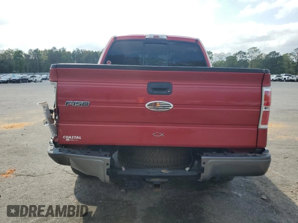 2009 Ford F-150 XL z VIN 1FTPW14V29FA72823, wystawiony jako Copart lot #51605035 z przebiegiem 109 881 mil mil oraz Szkoda całkowita • Salvage title. Historia ofert i sprzedaży dostępna na DreamBid. Obrazek 6.