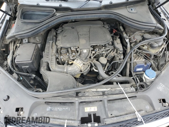 2016 Mercedes-Benz GLE 350 z VIN 4JGDA5JB4GA746480, wystawiony jako Copart lot #56714325 z przebiegiem 130 150 mil mil oraz Szkoda całkowita • Salvage title. Historia ofert i sprzedaży dostępna na DreamBid. Obrazek 12.