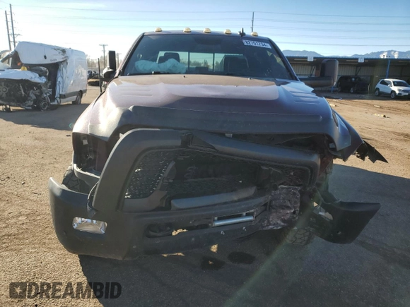 2017 Ram 2500 Power Wagon с VIN 3C6TR5EJ4HG707926, выставлен на аукционе Copart как лот 82701734 с пробегом 102 355 миль миль и Списание • Salvage title. История ставок и продаж доступна на DreamBid. Изображение 5.