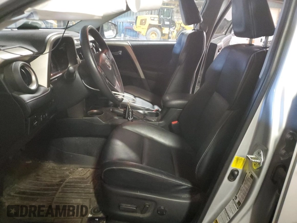 2013 Toyota RAV4 Limited with VIN 2T3DFREV4DW014395, listed as a Copart auction lot 50332805 with 152,583 mi miles and Salvage Title. Bid and sale history available at DreamBid. Image 7.