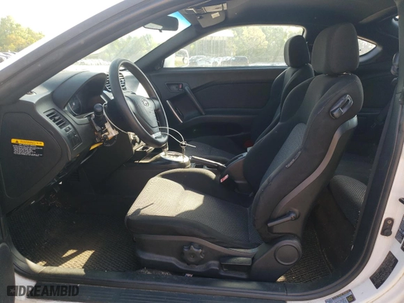 2004 Hyundai Tiburon GT with VIN KMHHN65F84U149299, listed as a Copart auction lot 73946344 with 186,198 mi miles and Non Repairable. Bid and sale history available at carsss.com. Image 7.