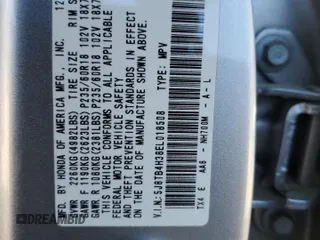 2014 Acura RDX with VIN 5J8TB4H38EL018508, listed as a Copart auction lot 50024175 with 129,761 mi miles and Salvage Title. Bid and sale history available at DreamBid. Image 15.