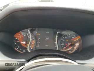 2024 Jeep Compass Limited с VIN 3C4NJDCN4RT151330, выставлен на аукционе Copart как лот 60017145 с пробегом 19 168 миль миль и Списание • Salvage title. История ставок и продаж доступна на DreamBid. Изображение 9.