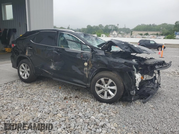 2016 Lexus RX 350 z VIN 2T2BZMCA5GC009119, wystawiony jako Copart lot #60089925 z przebiegiem 129 877 mil mil oraz Szkoda całkowita • Salvage title. Historia ofert i sprzedaży dostępna na DreamBid. Obrazek 4.