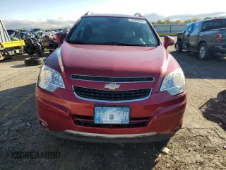 2014 Chevrolet Captiva Sport LTZ with VIN 3GNAL4EK0ES642092, listed as a Copart auction lot 79566454 with 100,738 mi miles and Salvage Title. Bid and sale history available at DreamBid. Image 5.