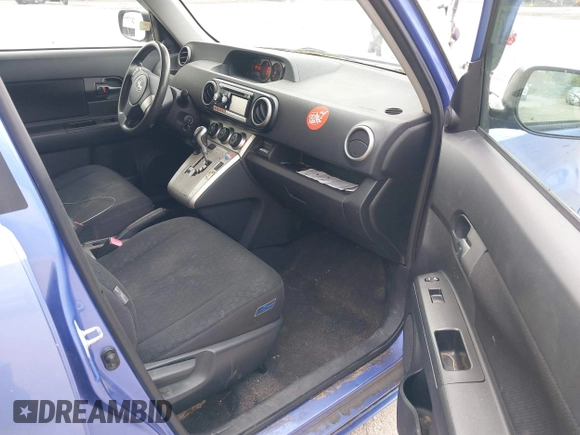2010 Scion xB with VIN JTLZE4FE8A1111026, listed as a IAAI auction lot 42246634 with 181,886 mi miles and . Bid and sale history available at DreamBid. Image 5.