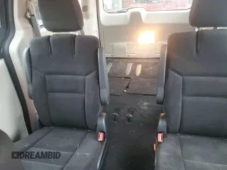 2020 Dodge Grand Caravan SE with VIN 2C4RDGBG3LR188618, listed as a Copart auction lot 57233524 with 159,248 mi miles and Salvage Title. Bid and sale history available at DreamBid. Image 10.