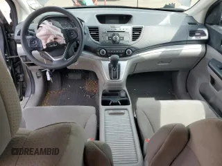 2014 Honda CR-V EX with VIN 2HKRM4H57EH659528, listed as a Copart auction lot 54573585 with 55,872 mi miles and Salvage Title. Bid and sale history available at carsss.com. Image 8.