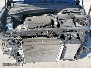 2019 Hyundai Santa Fe Limited with VIN 5NMS53AA5KH072561, listed as a Copart auction lot 47858945 with 45,323 mi miles and Salvage Title. Bid and sale history available at carsss.com. Image 12.