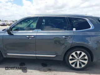 2020 Kia Telluride EX with VIN 5XYP34HC0LG070396, listed as a IAAI auction lot 42565412 with 69,739 mi miles and . Bid and sale history available at DreamBid. Image 14.