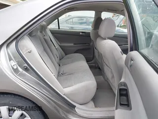 2005 Toyota Camry LE with VIN 4T1BE30K45U511395, listed as a IAAI auction lot 42203361 with 188,665 mi miles and . Bid and sale history available at DreamBid. Image 8.